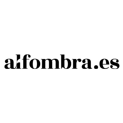 Logotyp för Alfombra