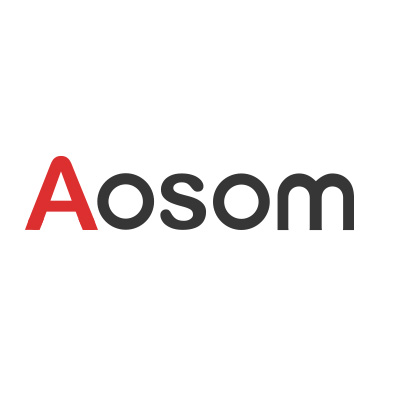 Logotyp för Aosom