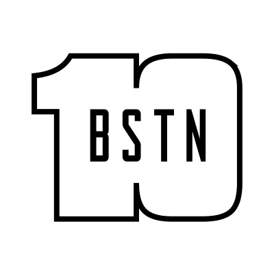 Logotyp för BSTN