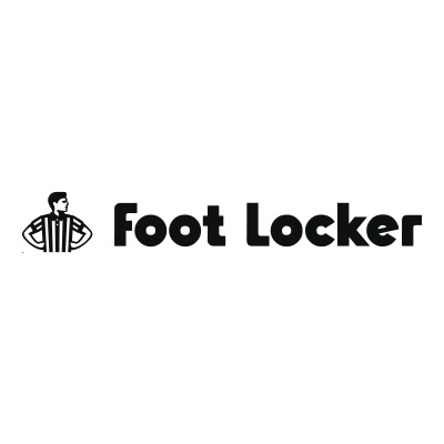 Logotyp för Foot Locker