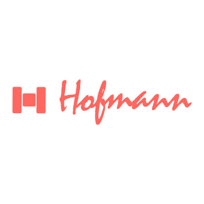 Logotyp för Hofmann