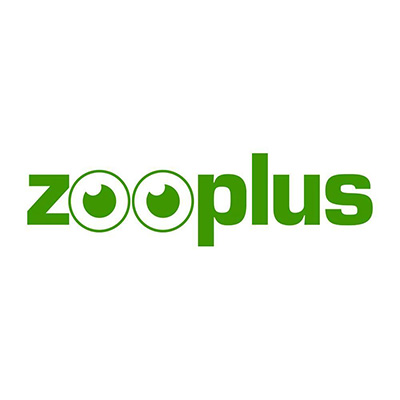 Logotyp för Zooplus
